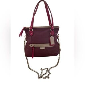 Coach Y2K Daisy Spectator Mia Bag — 2013